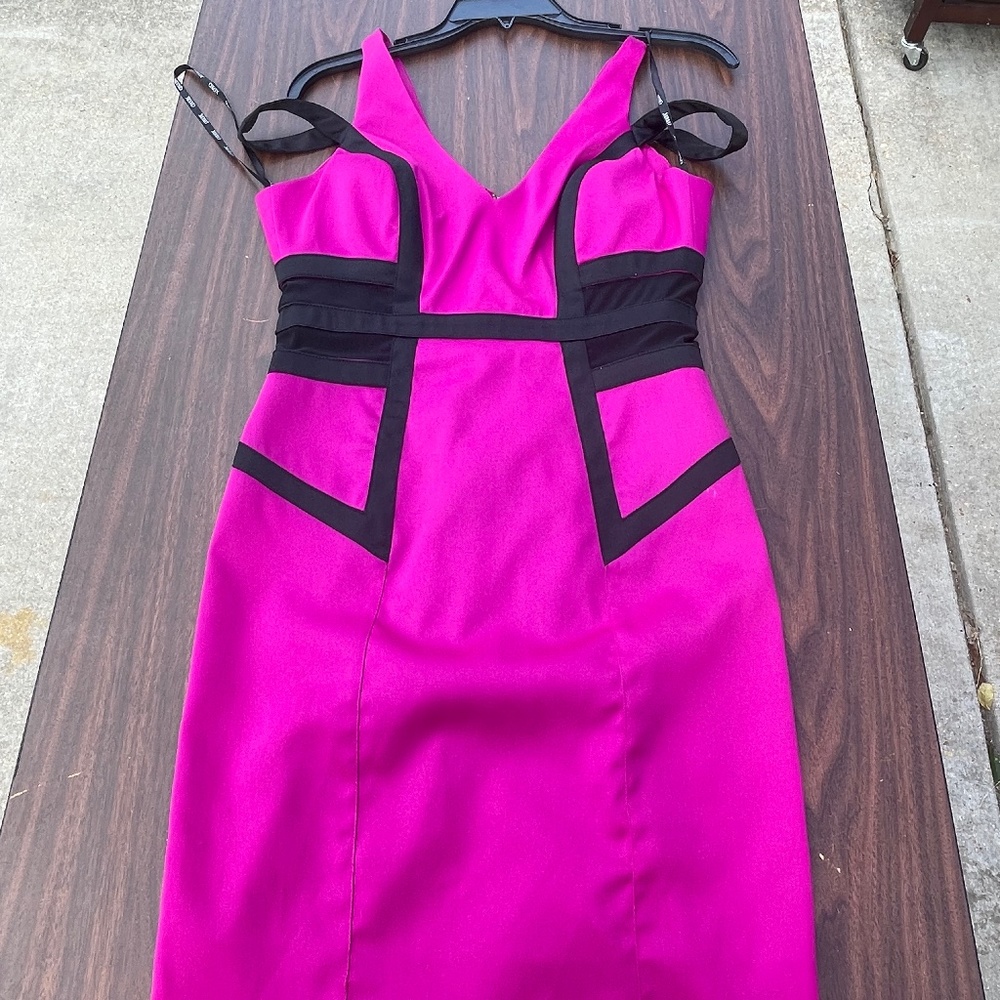 That beautiful dress